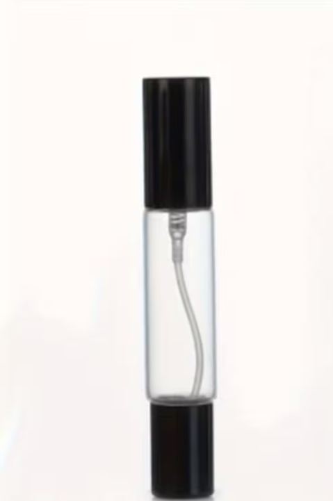 10ml Dual-Use Perfume Atomizer – Refillable Glass Spray &amp; Rollerball Travel Bottle