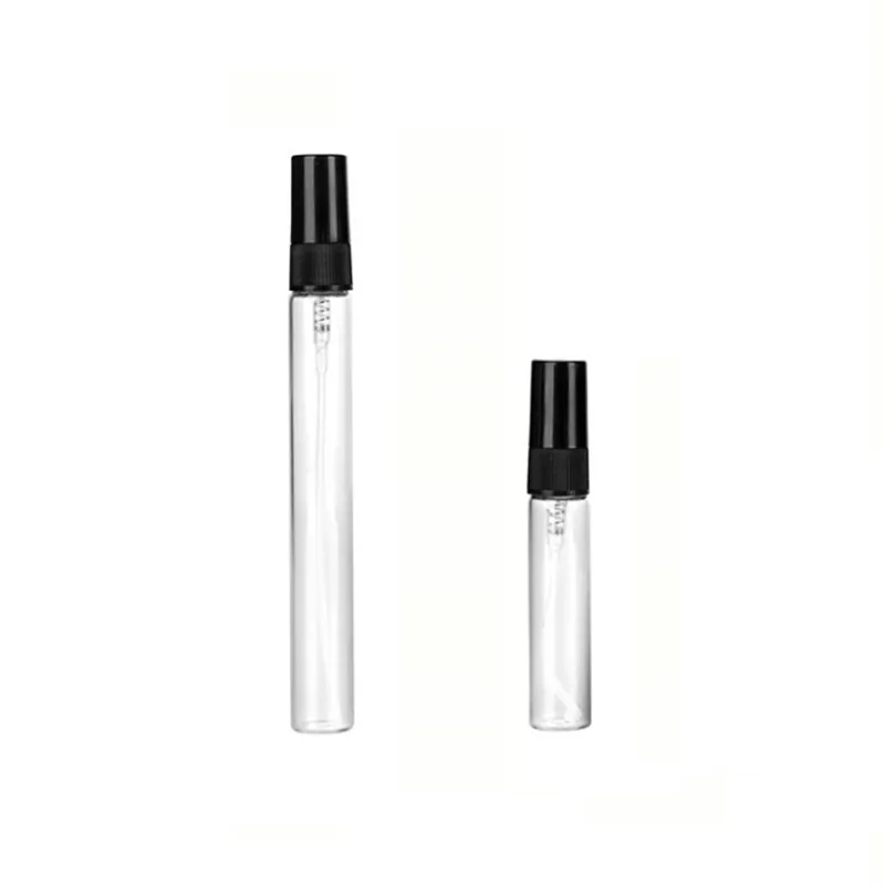 Glass Perfume Decant Bottle