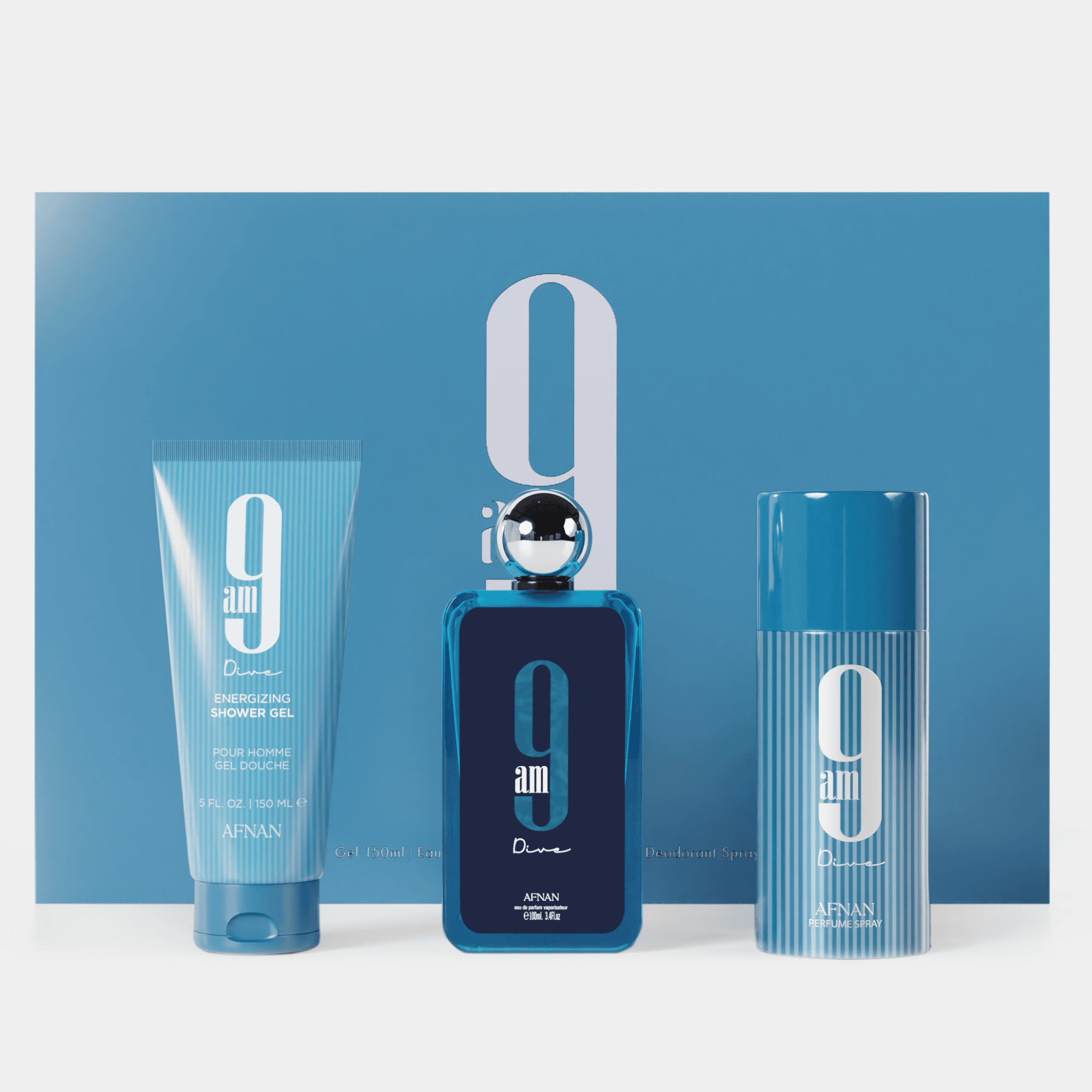 GIFT SET 9 AM DIVE