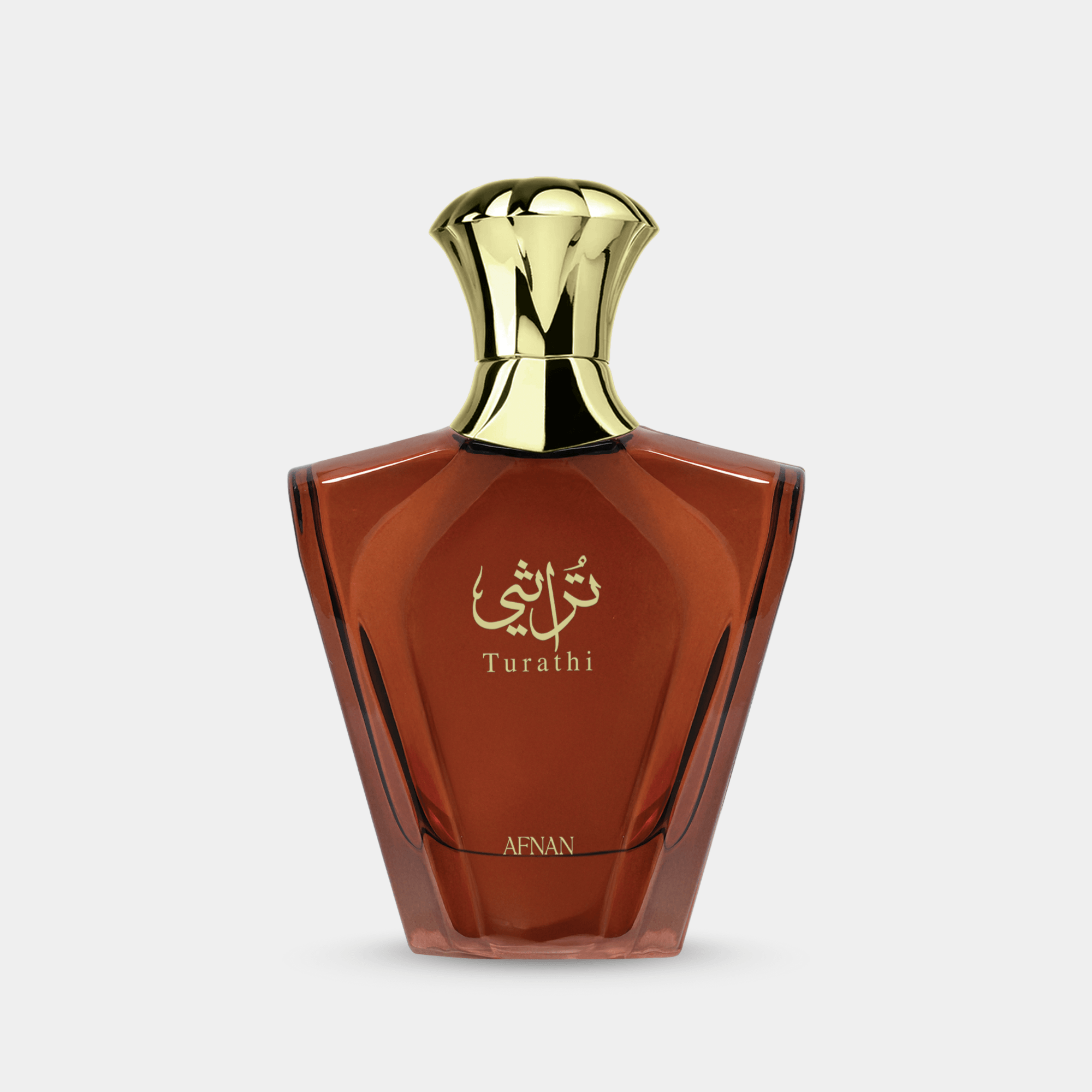 TURATHI BROWN HOMME