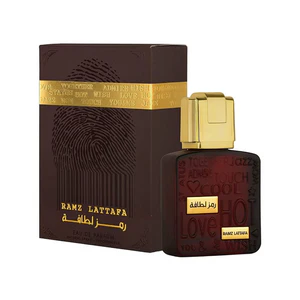 Lattafa Ramz Gold 100ml Eau de Parfum