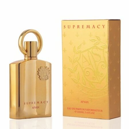 Afnan Supremacy Gold 100ml EDP