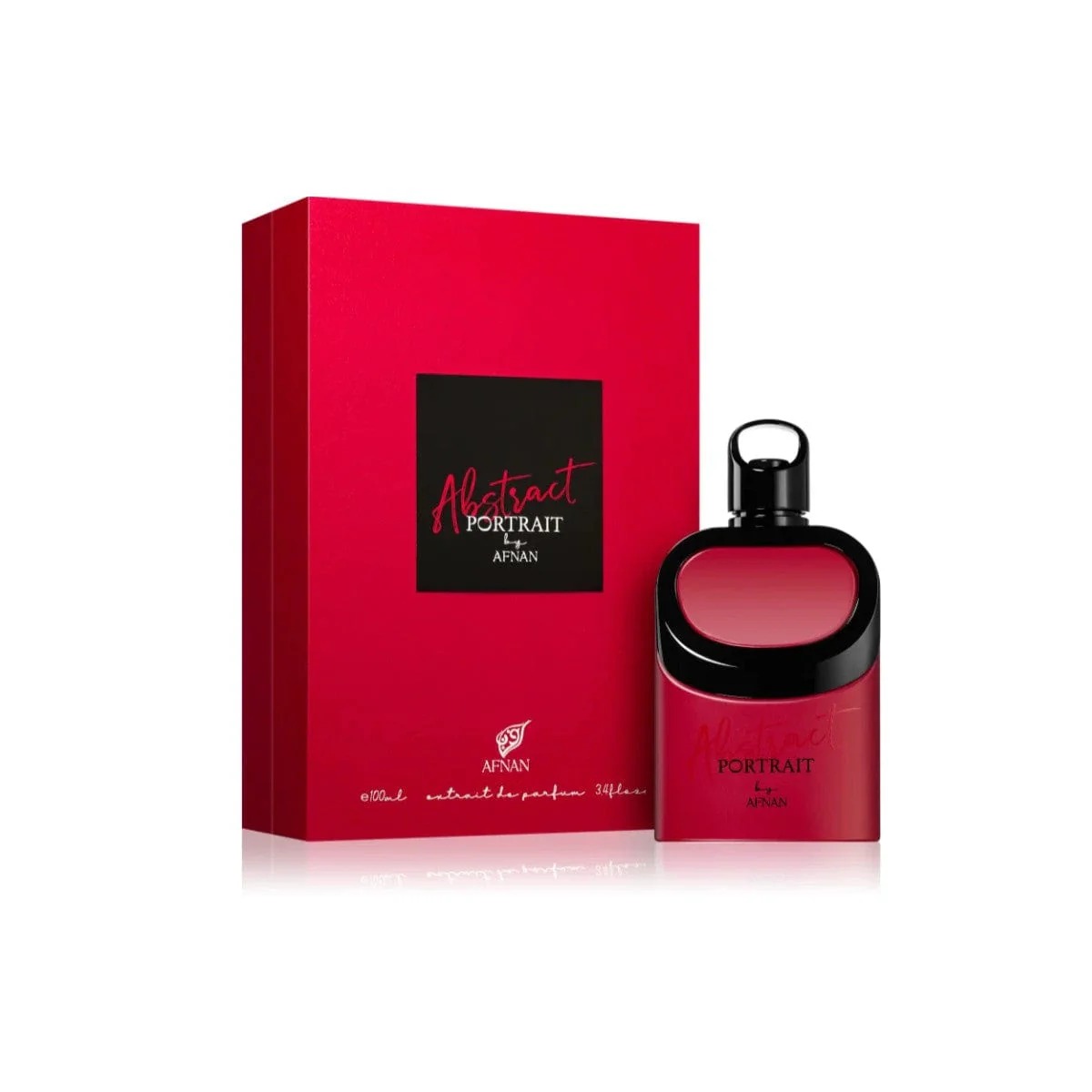 Afnan Portrait Abstract 100ml Extrait De Parfum