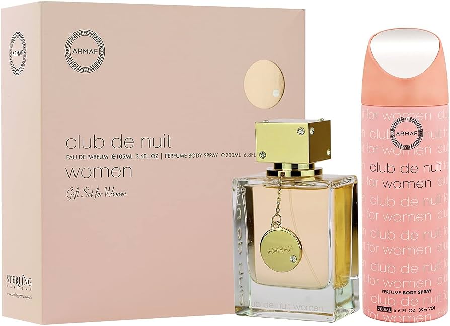Armaf Club de Nuit Woman EDP Gift Set