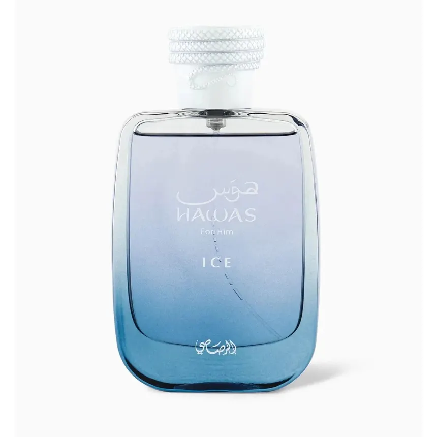 Rasasi Hawas Ice For Him Eau de Parfum 100ml
