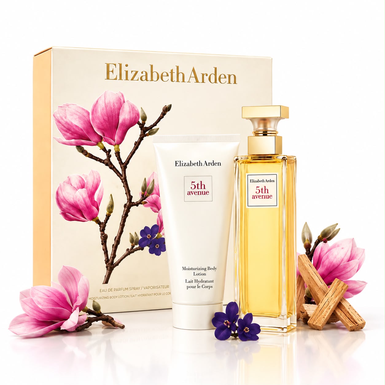 Elizabeth Arden 5th Avenue Gift Set