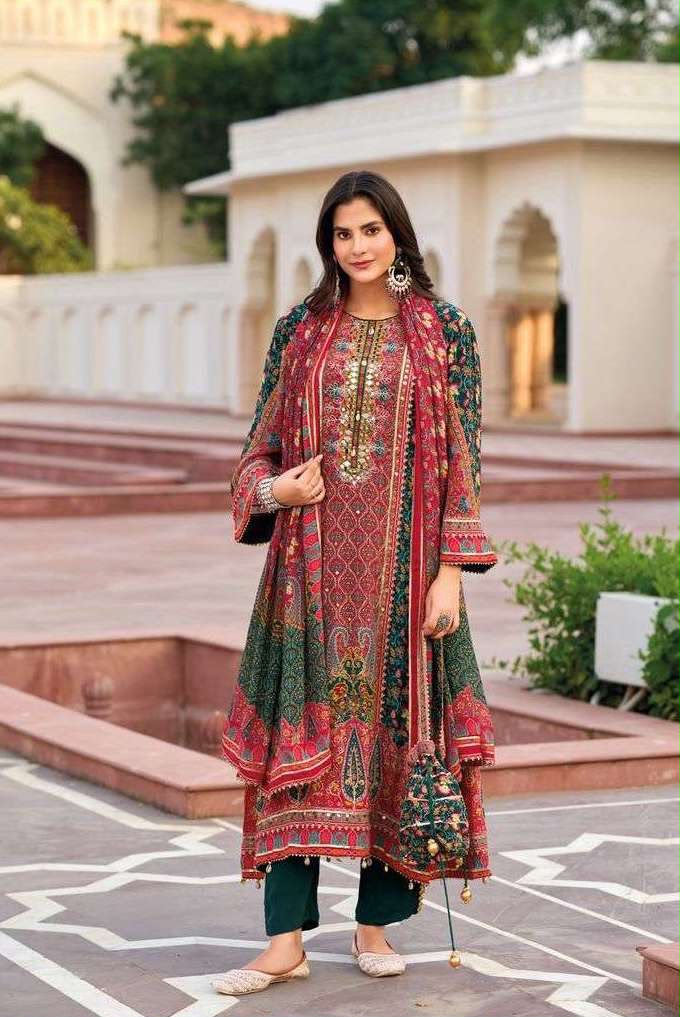 Asim Jofa by YOUR CHOICE