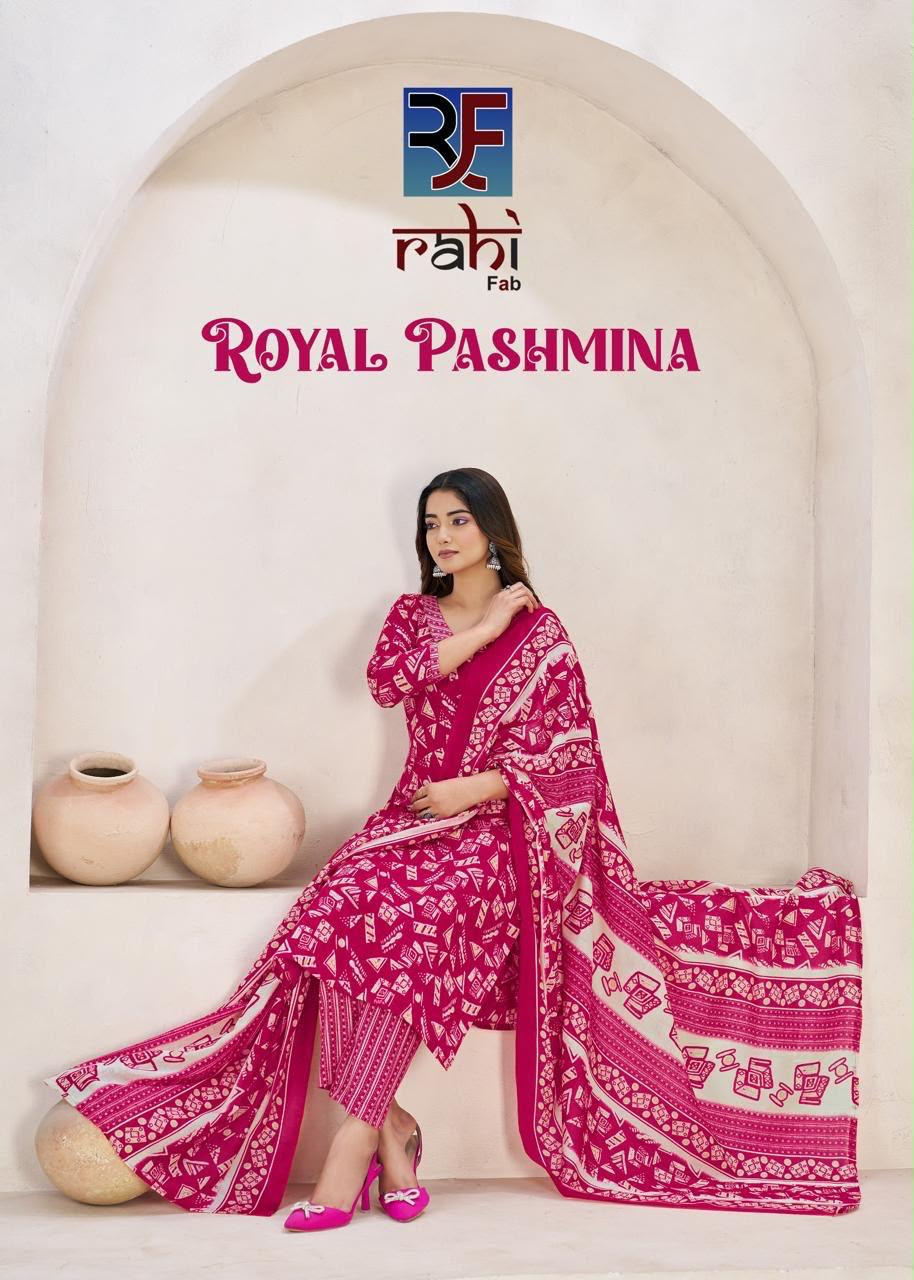ROYAL PASHMINA by Rahi