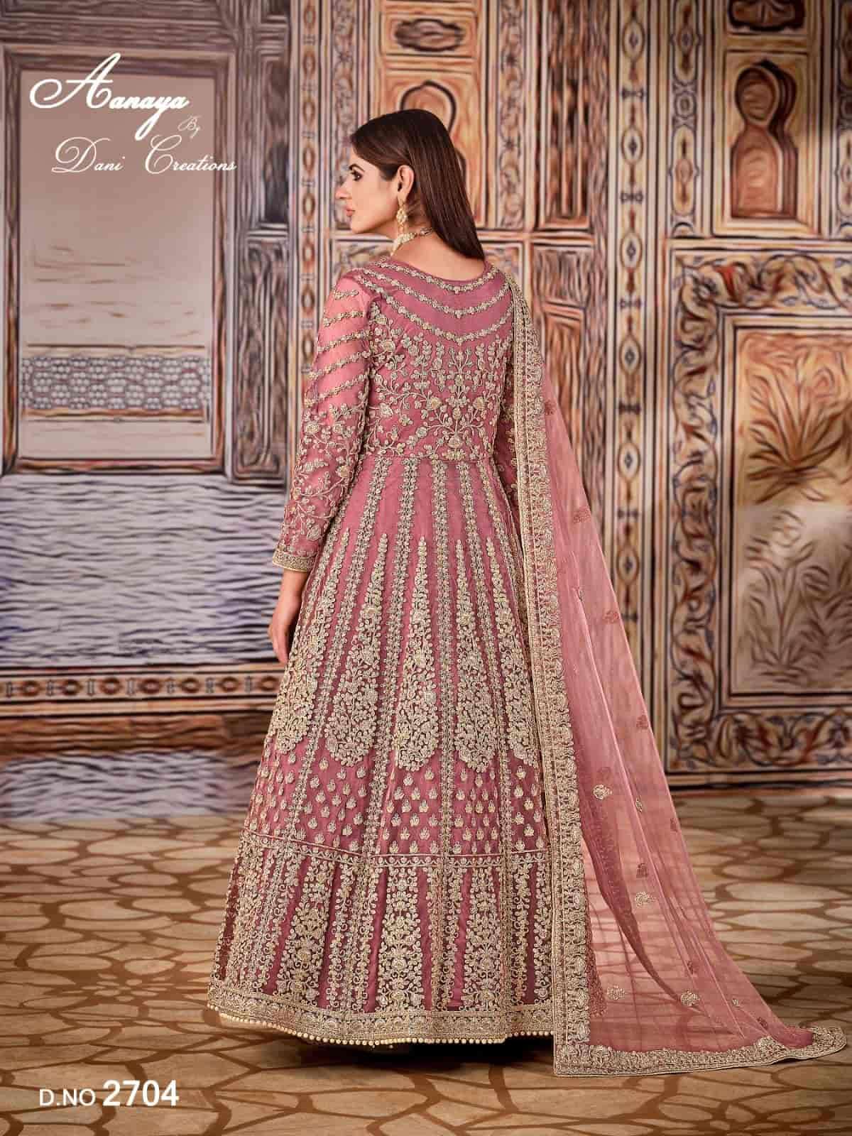 Twisha Aanaya Vol 127 Designer Gown Party Wear Collection Outfit Online