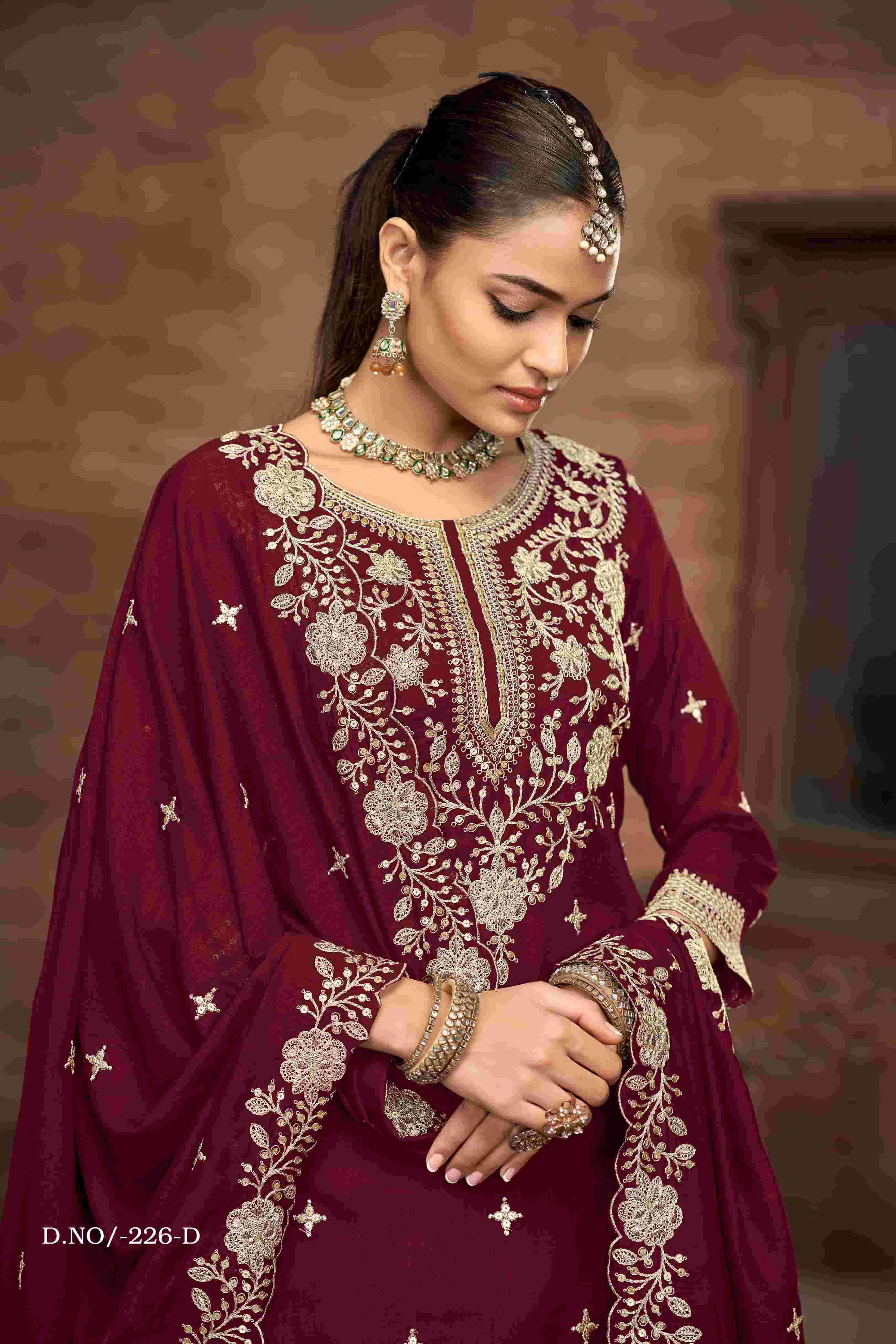 Aanaya Vol 226 Colors Lehenga Style Heavy Salwar Kameez