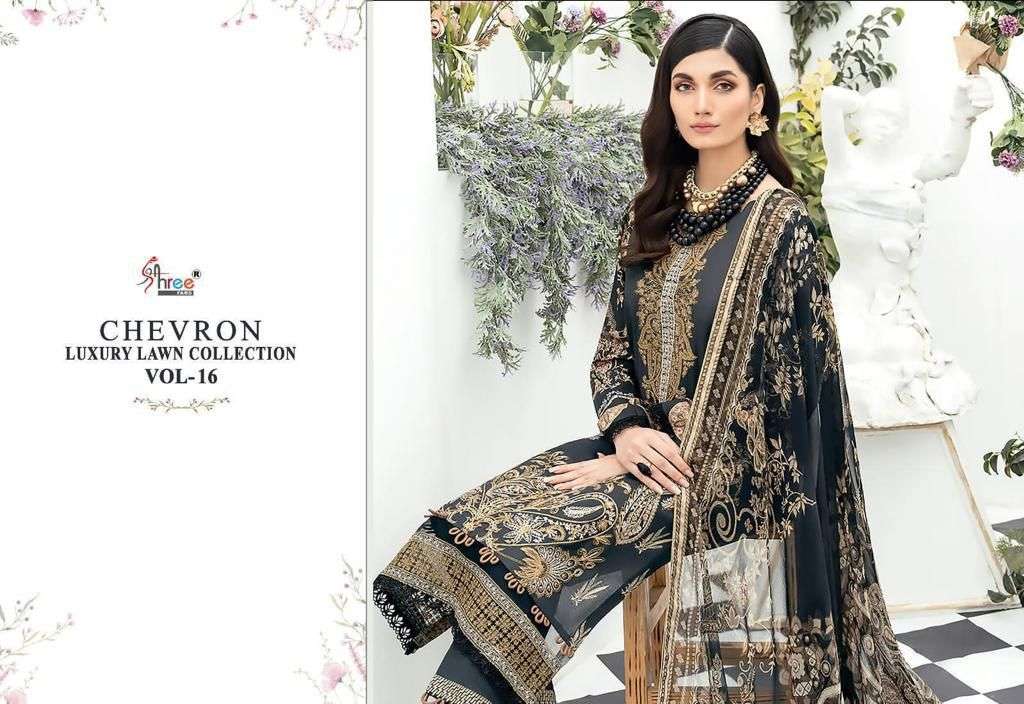 Shree Fabs Pakistani Cotton Dress