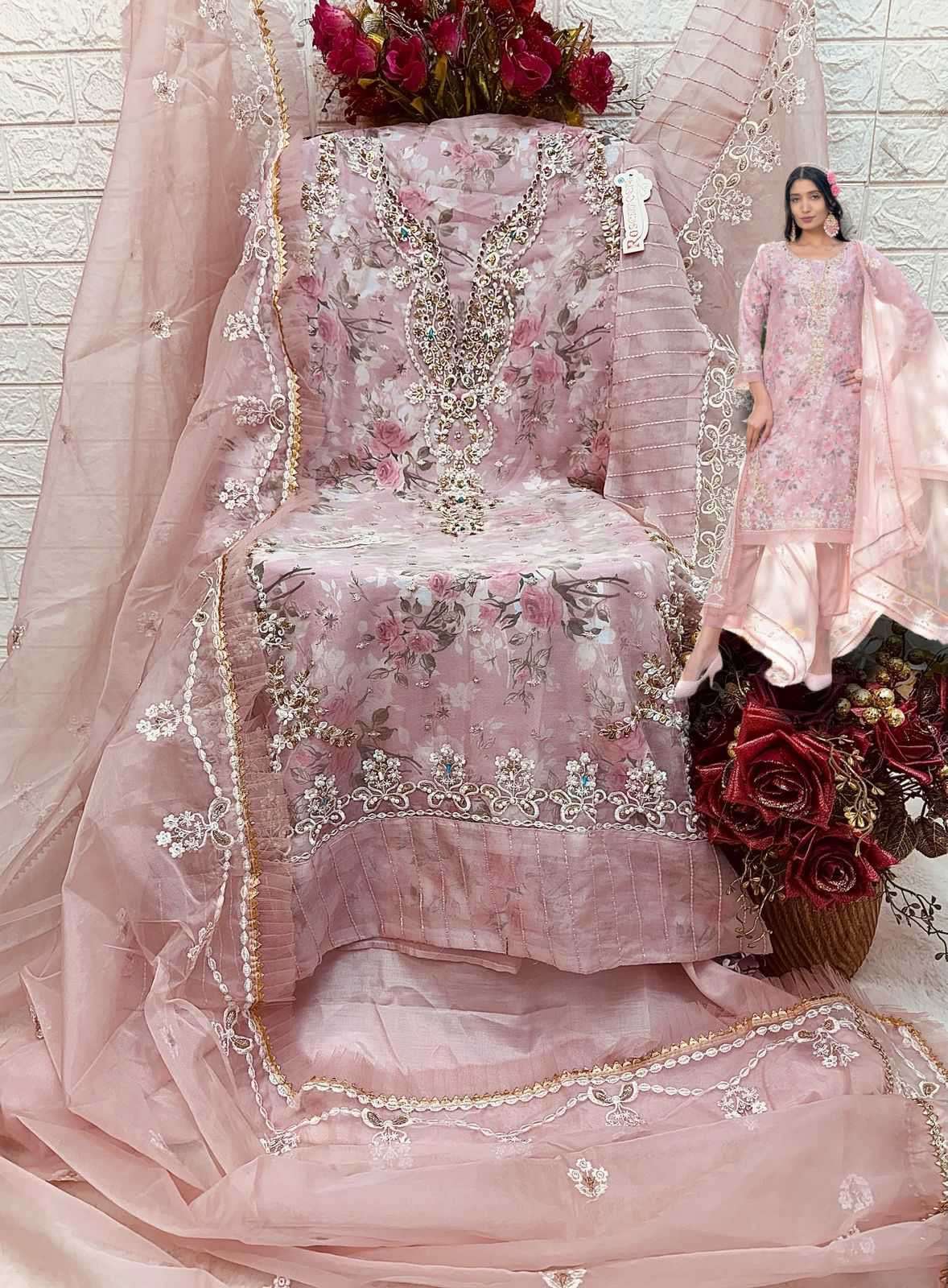 Fepic C 1694 B Designer Pakistani Dress