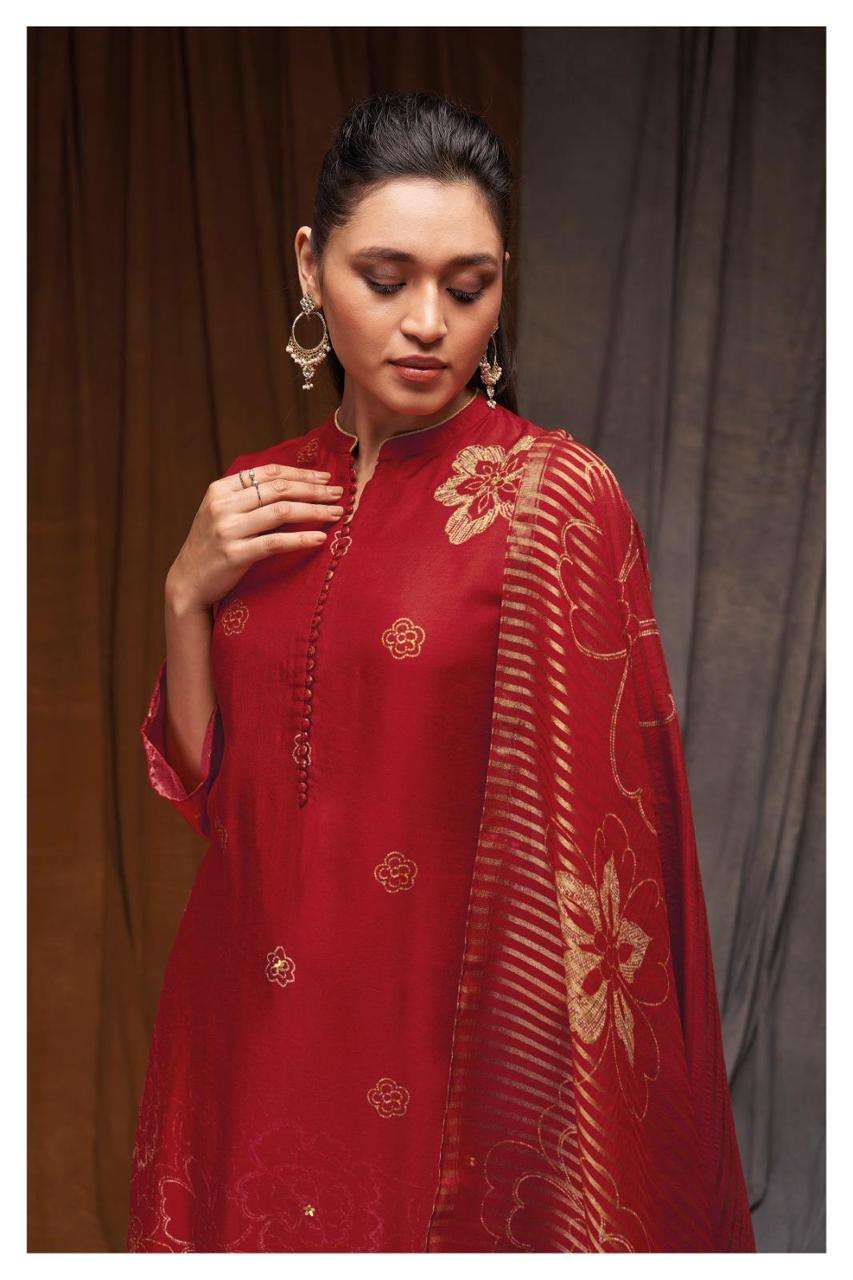 Ganga Lara 1782 Premium Designs Tradition Wear Dress