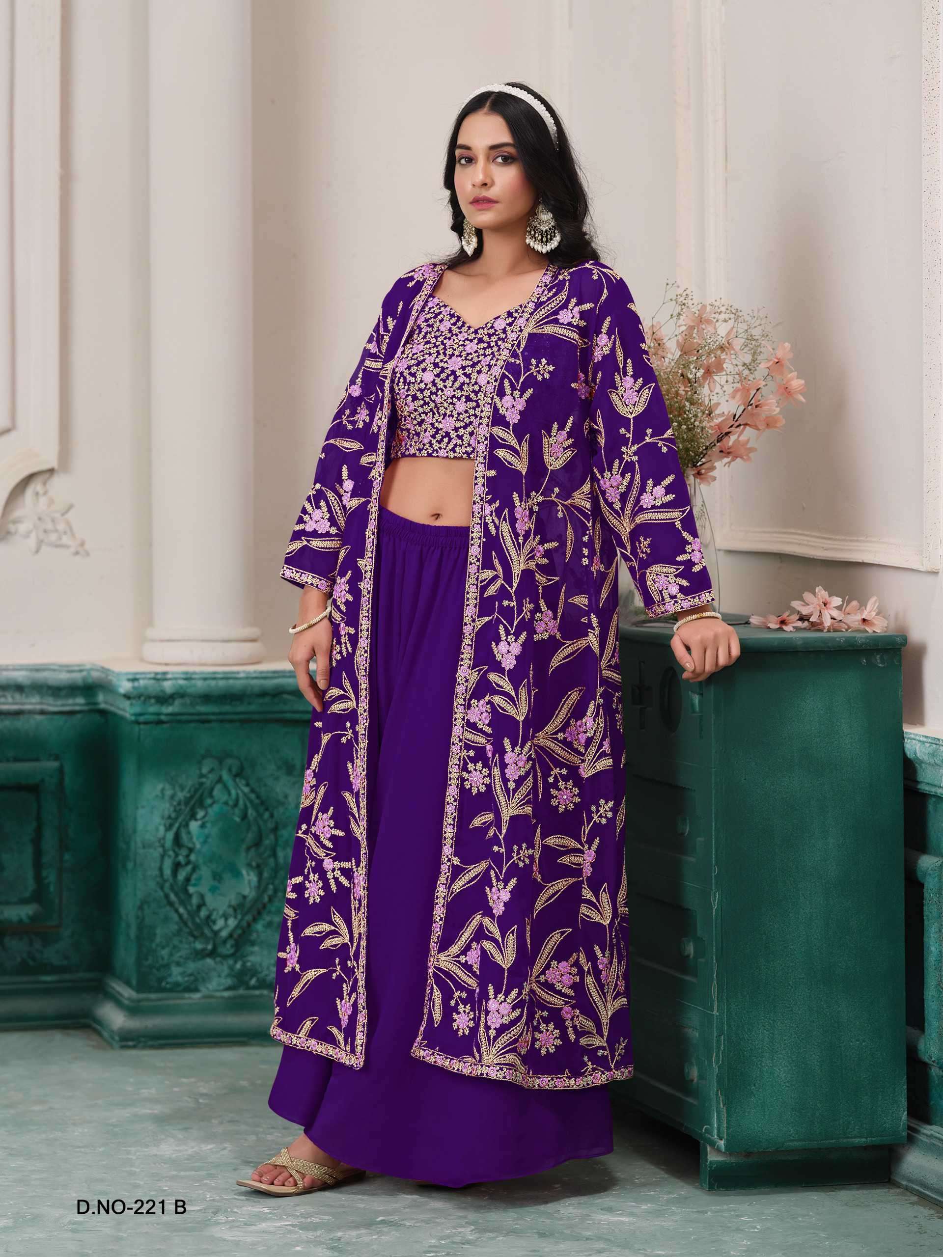 Aanaya Vol 221 Colors Salwar Kameez Collection Price
