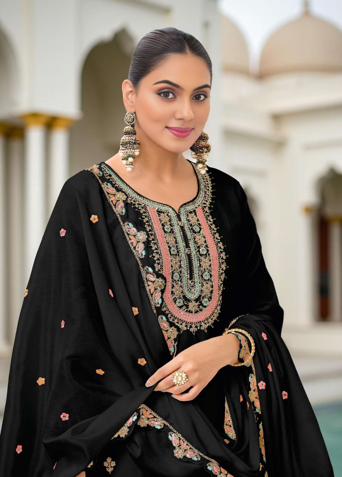 Zeeya Zeeya Vol 1 Readymade Ladies Suit Salwar