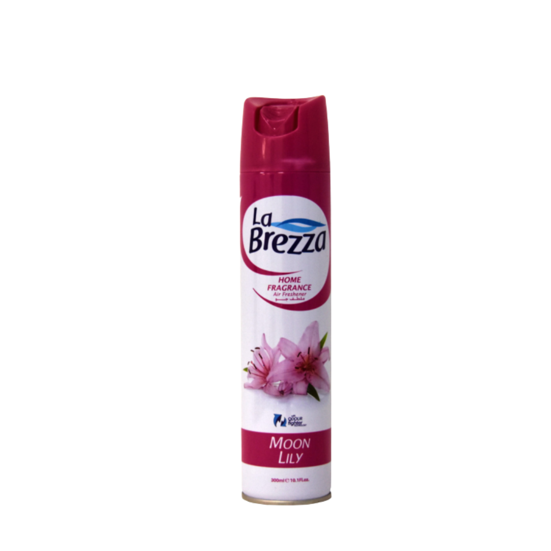 La Brezza HOME FRAGRANCE 300ML (MOON LILY)