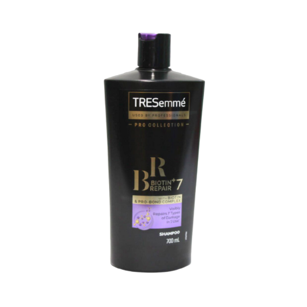 TRESemme BIOTIN+REPAIR SHAMPOO 700ML