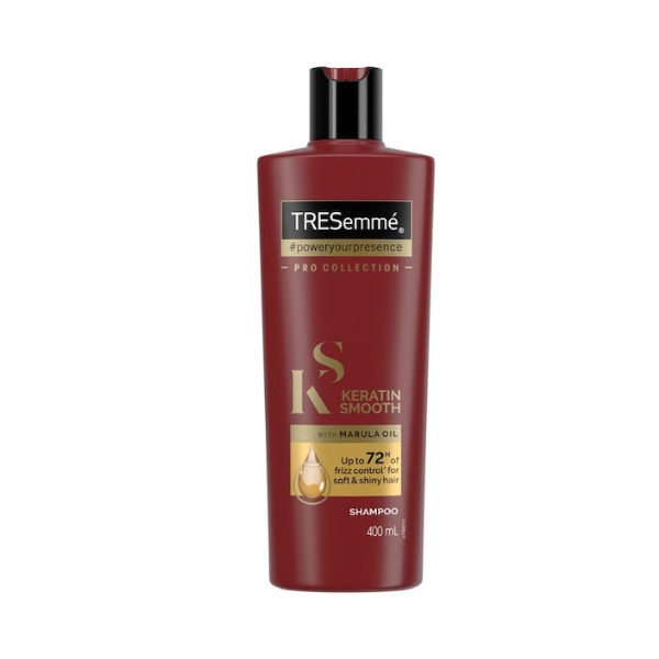 TRESemme KERATIN SMOOTH SHAMPOO 400ML