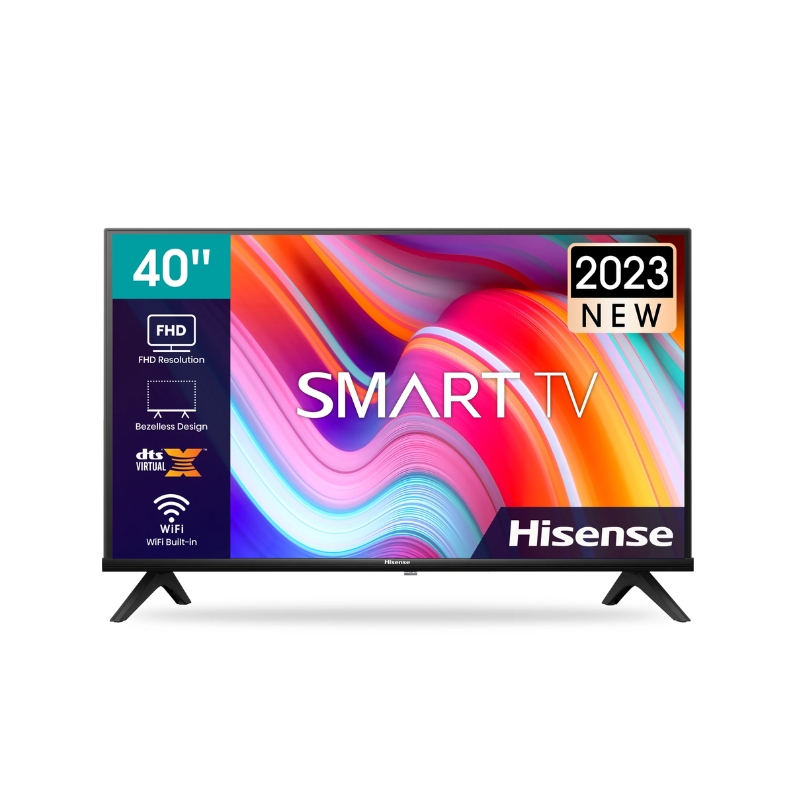 Hisense 4K Smart Tv 40″