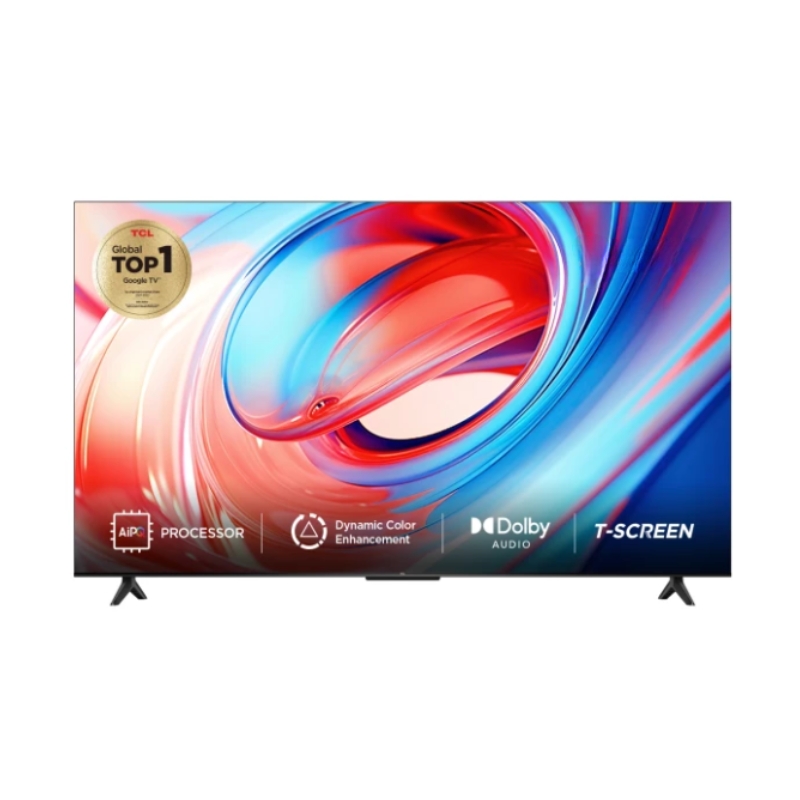 TCL 4K Smart Tv 55″