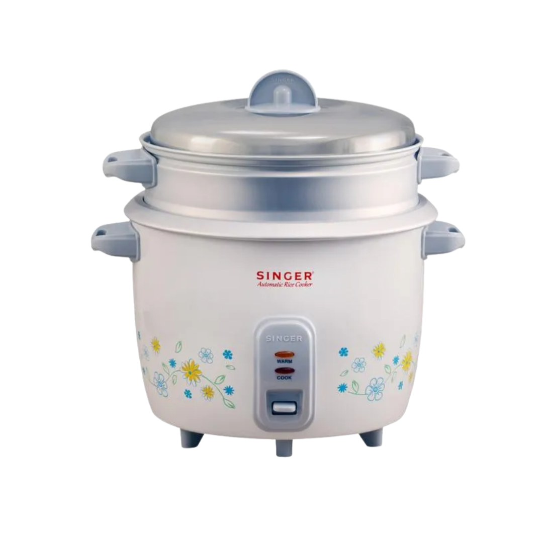 SINGER AUTOMATIC RICE COOKER 2.8L