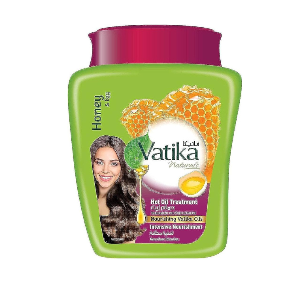 VATIKA HOT OIL TREATMENT 1KG