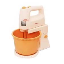 Richsonic Hand Mixer with Stand & Self Rotating Bowl – 5050