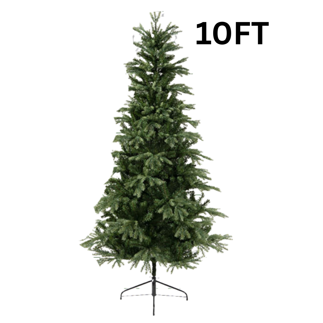 10FT CHRISTMAS TREE