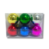 06Pcs COLORBALLS