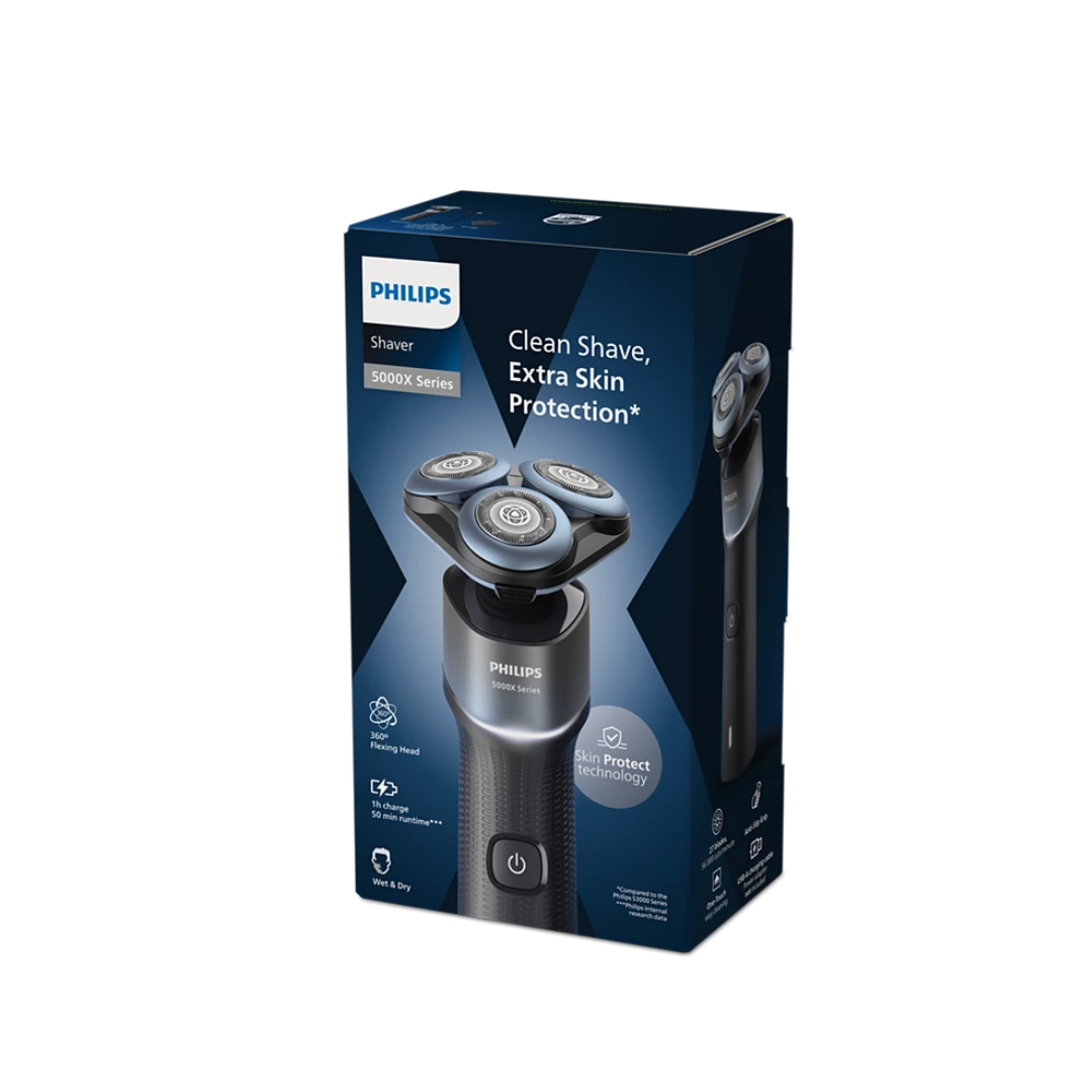 PHILIPS SHAVER 5000X SERIES