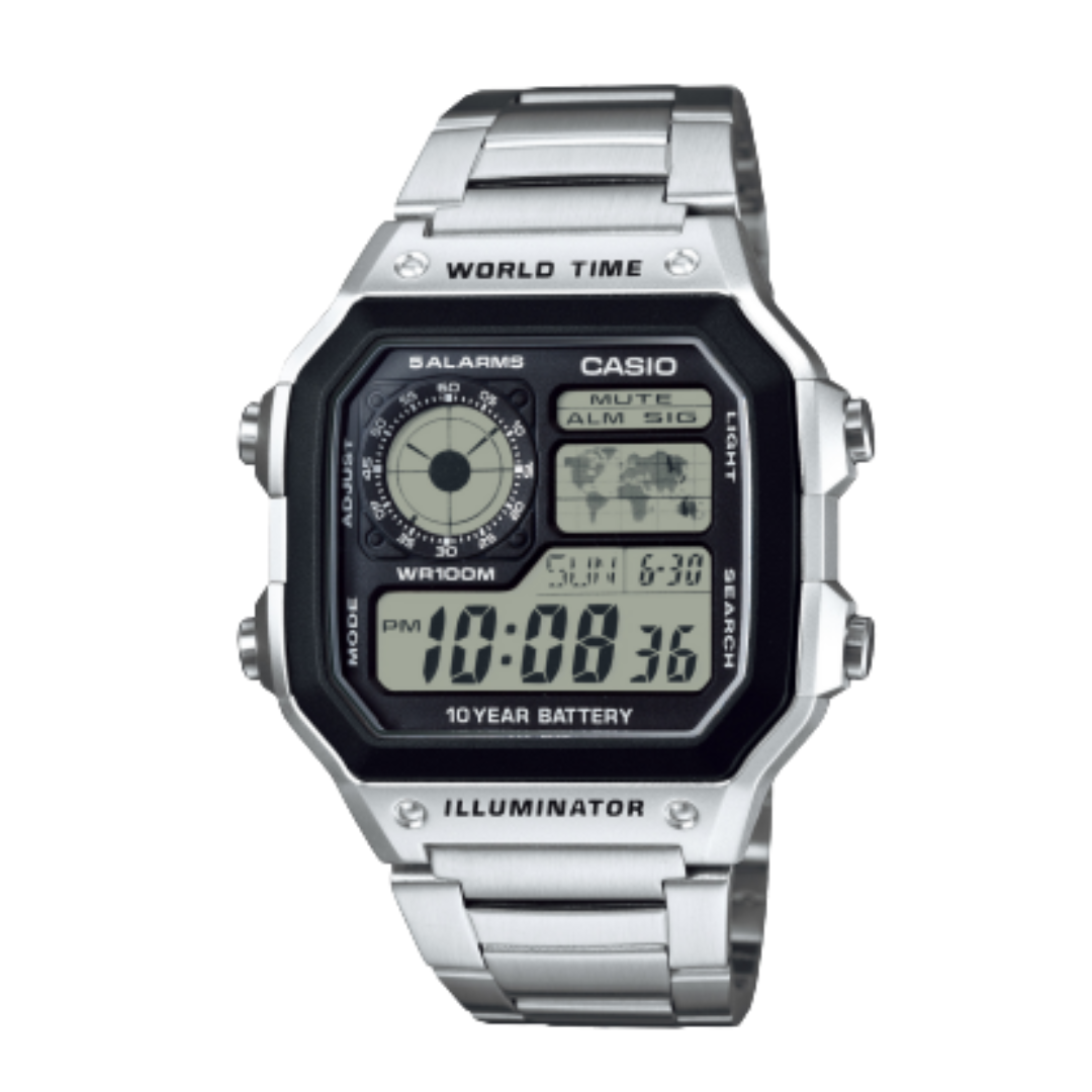 CASIO AE1200WHD 1A