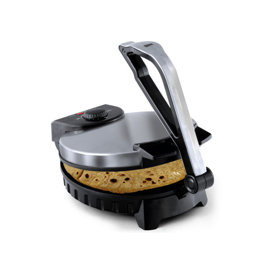 GEEPAS 10INCH CHAPPATHI MAKER