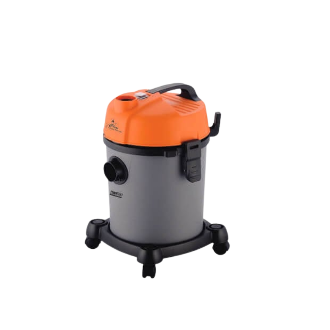 CLEAR WET AND DRY VACUUM CLEANER