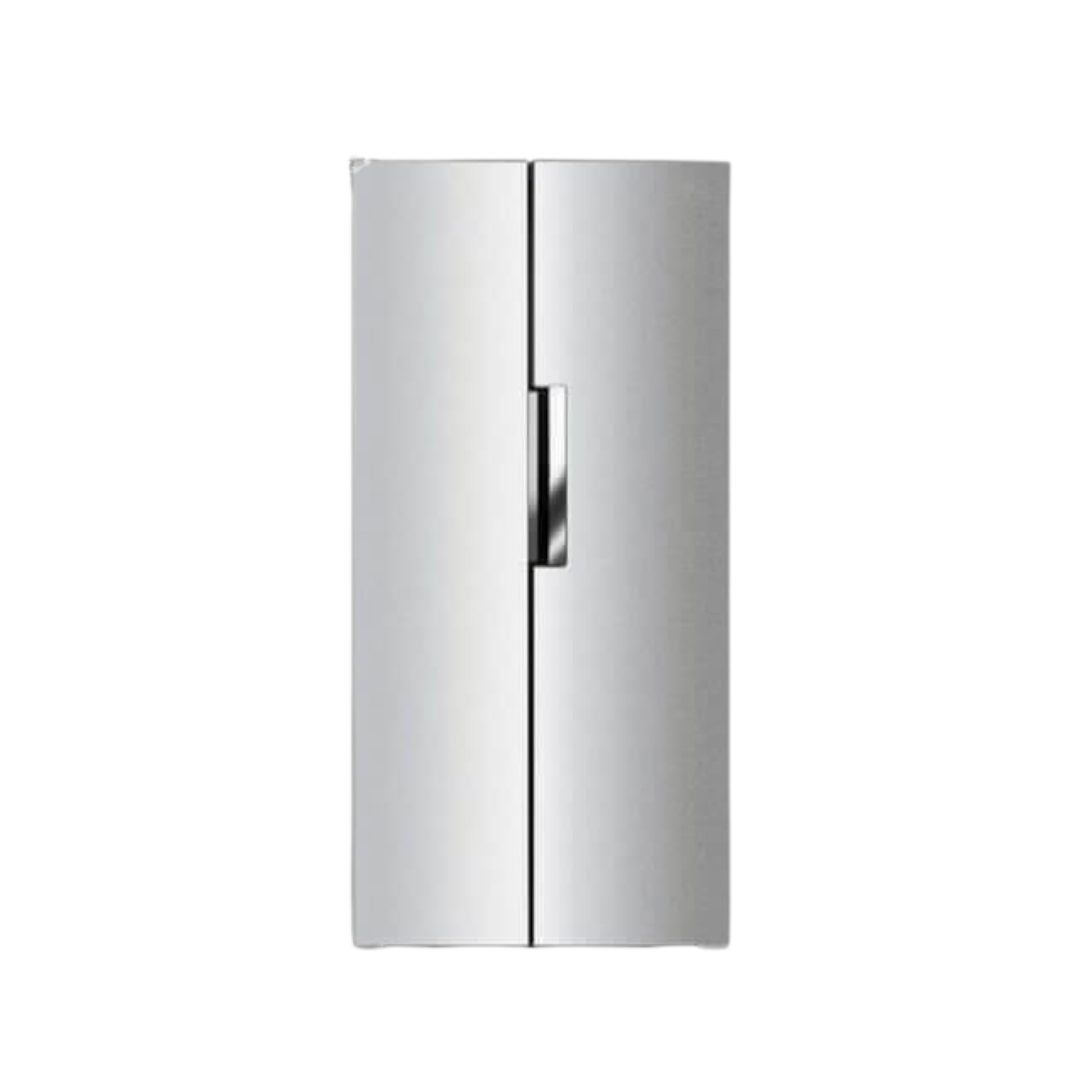 HISENSE SIDE BY SIDE REFRIGERATOR