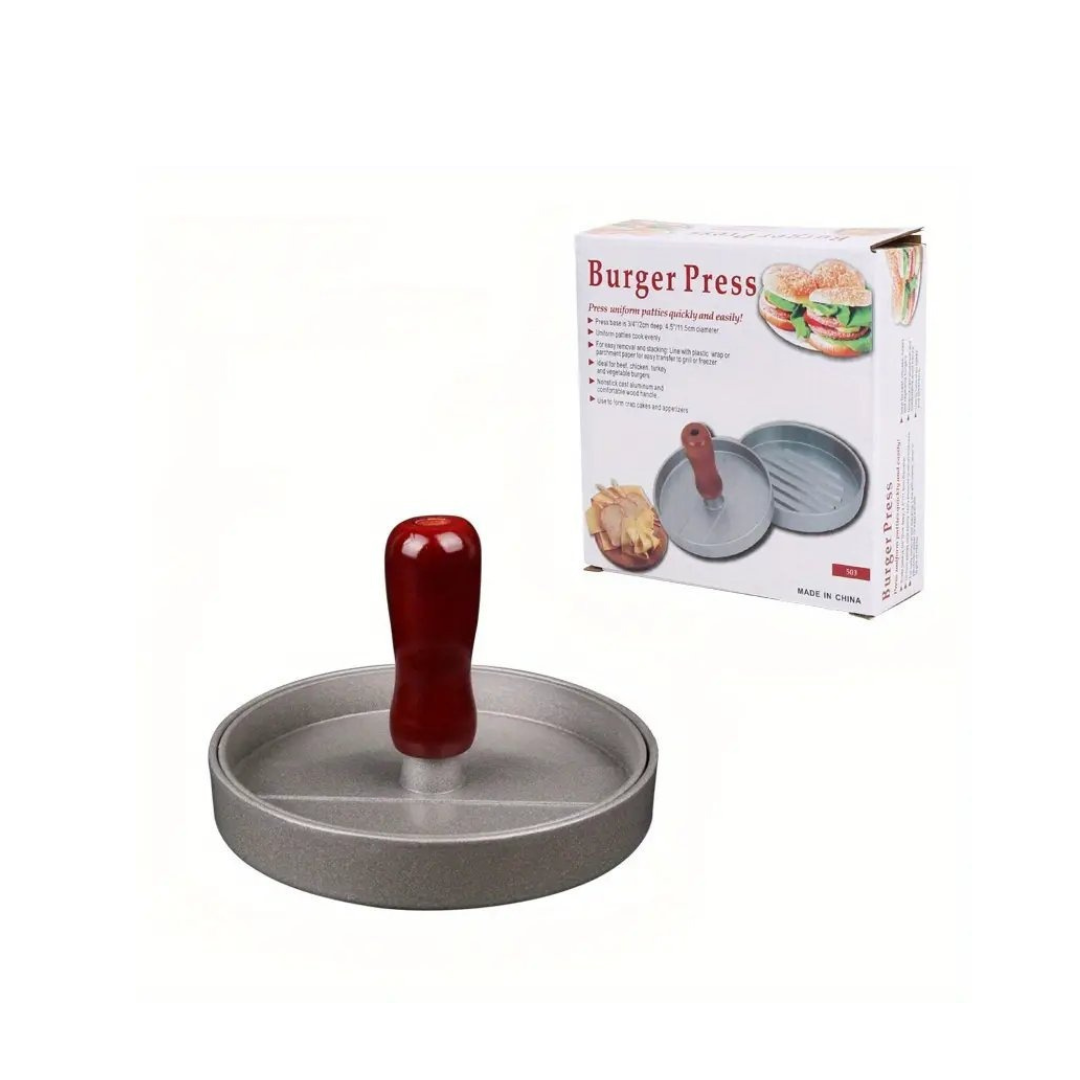 BURGER PRESS