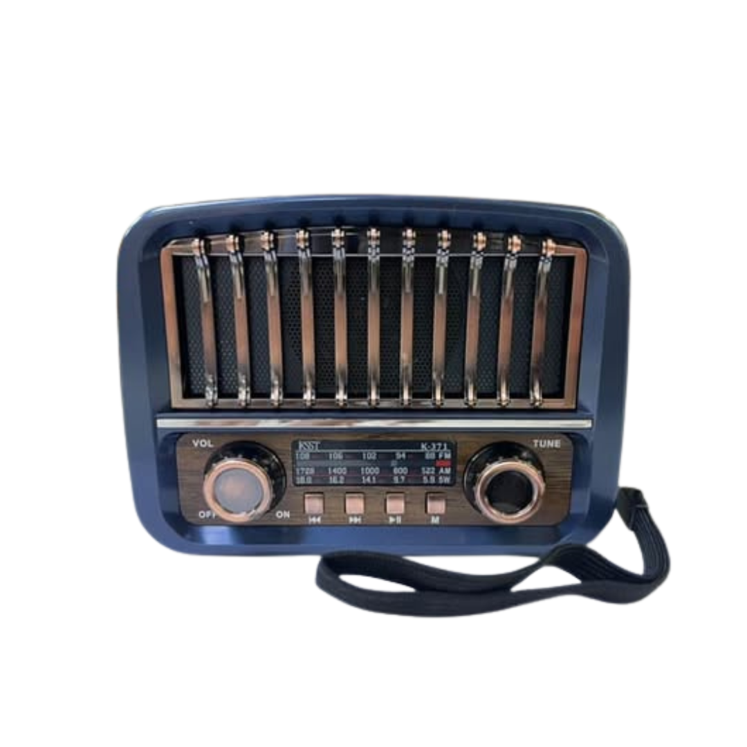 KSST RADIO – K-371S