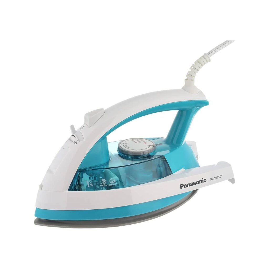 Panasonic Steam Iron NI-JW650T