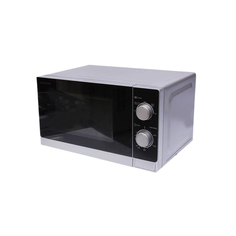 Sharp 20L Microwave Oven -R20CT(S)