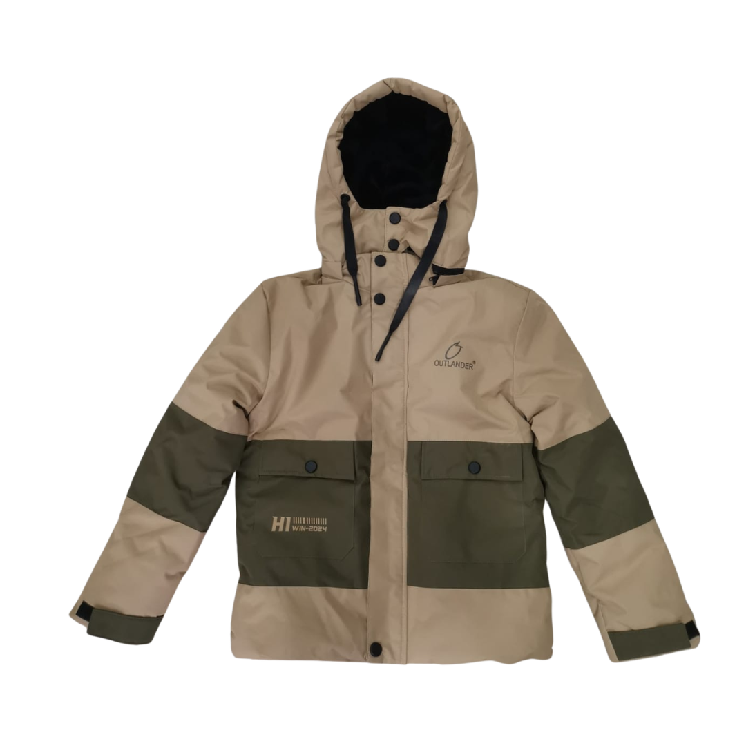 KIDS WINTER JACKET