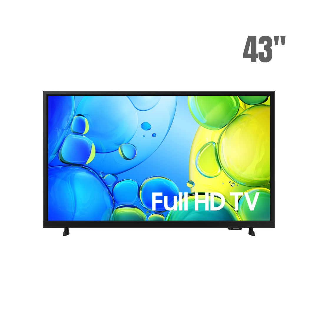 Samsung 43″ Full HD Smart TV-F6000F