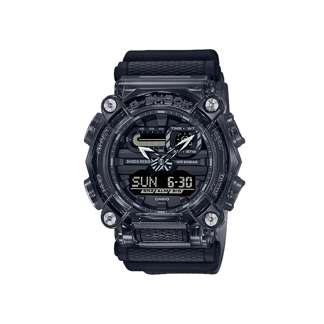 CASIO G SHOCK GA 900SKE-8ADR