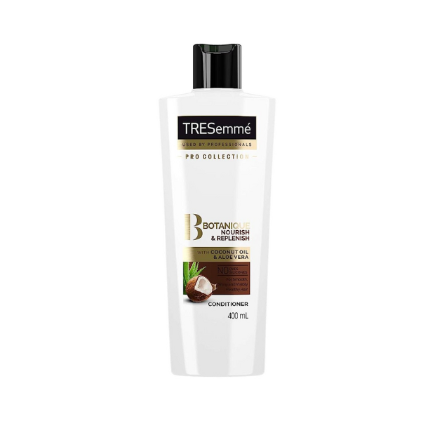TRESemme BOTANIQUE NOURISH & REPLENISH CONDITIONER 400ML