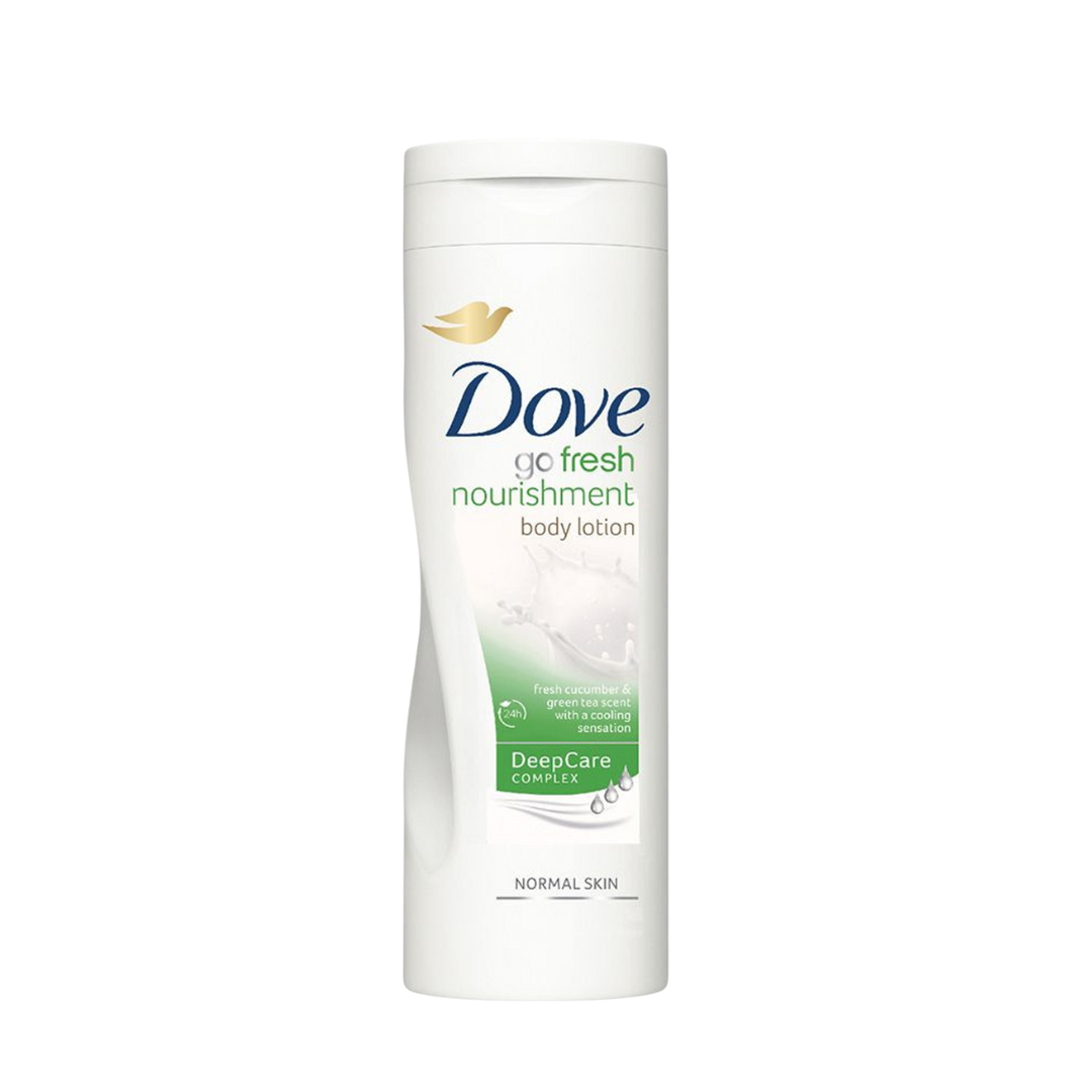 DOVE GO FRESH LOTION 400ML