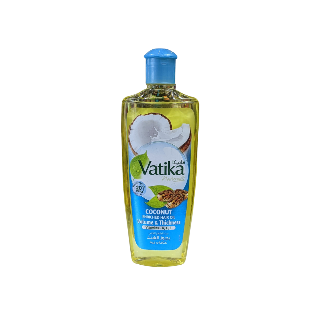 VATIKA COCONUT OIL 200ML