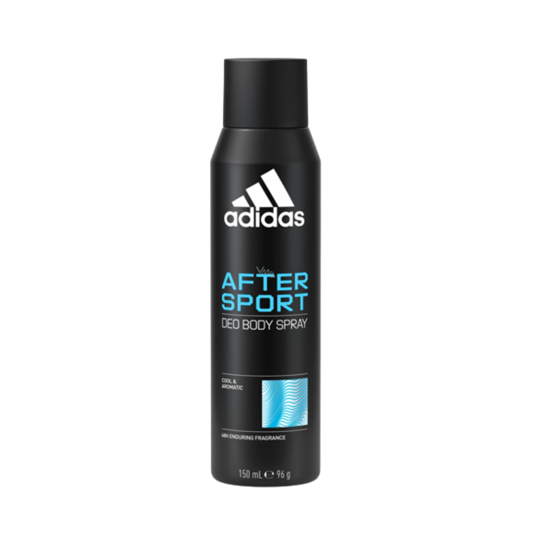 ADIDAS AFTERSPORT 150ML
