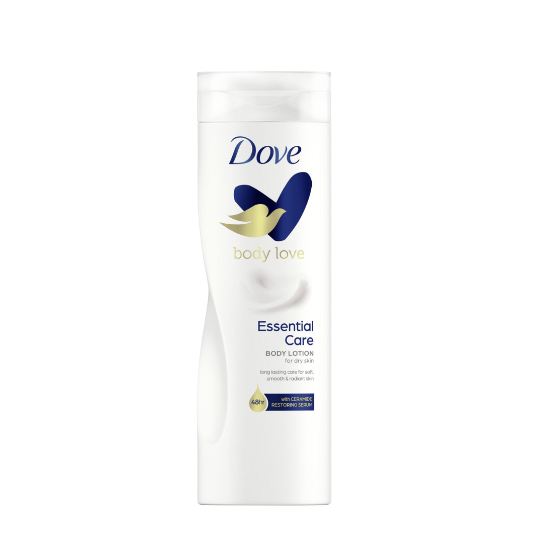 DOVE ESSENTIAL CARE 400ML