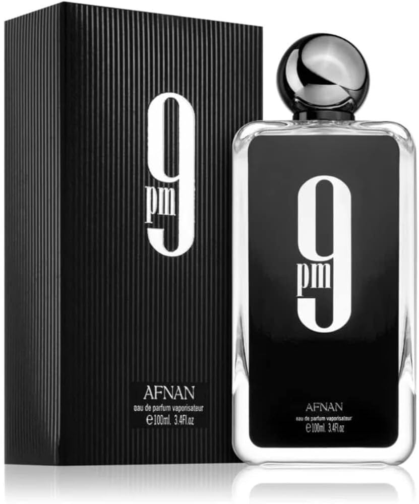 Afnan 9PM For Men EDP-100ml
