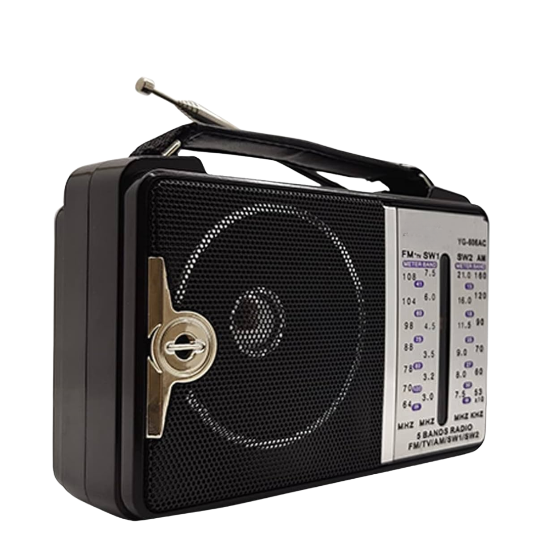 DAICAT RX606ACW RADIO