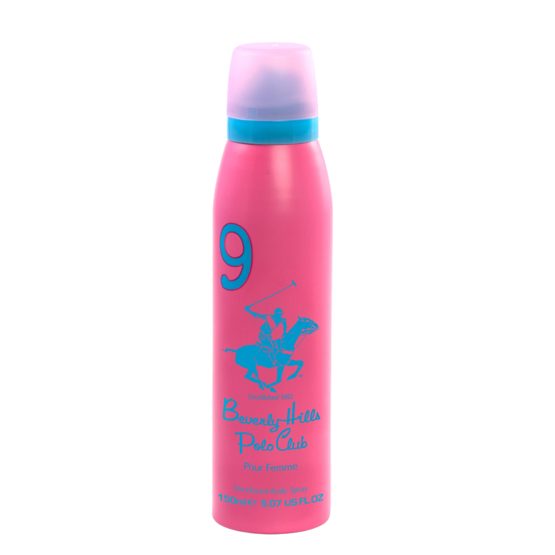 BEVERLY HILLS POLOCLUB POUR FEMME (WOMEN)