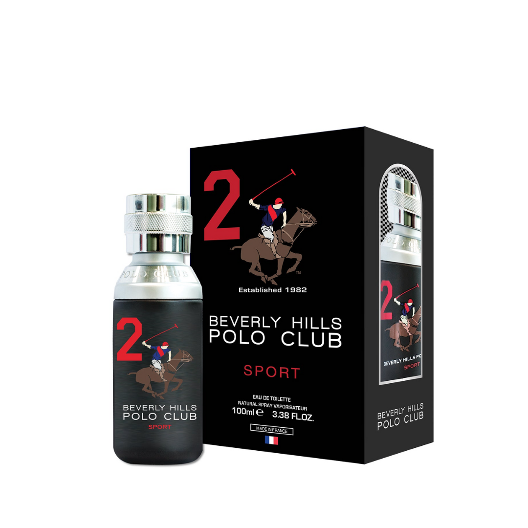 BEVERLY HILLS POLO CLUB SPORT 100ML